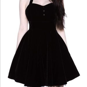 Killstar Holly Daze Party Dress NWT